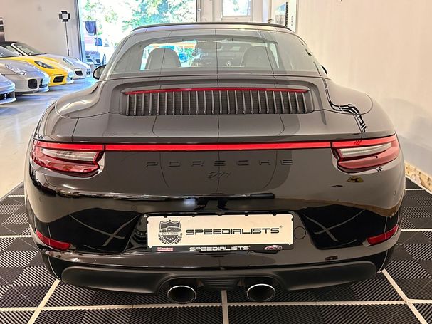 Porsche 991 Targa 4 272 kW image number 6