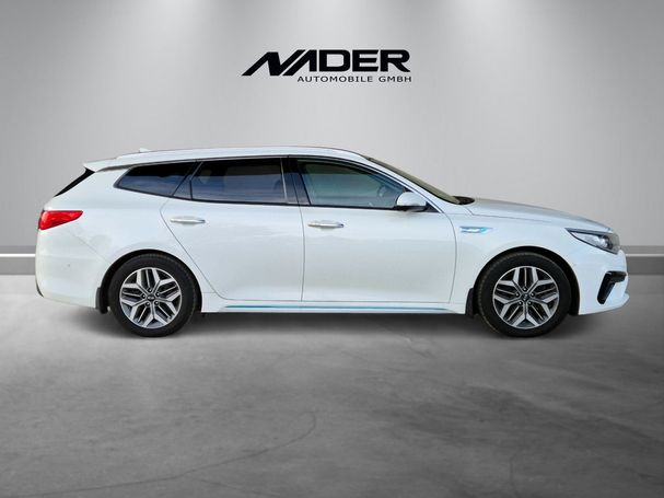 Kia Optima Sportswagon 151 kW image number 13