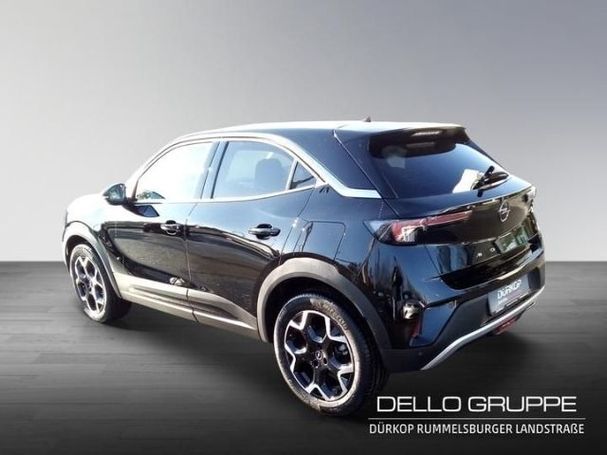 Opel Mokka Ultimate 96 kW image number 7