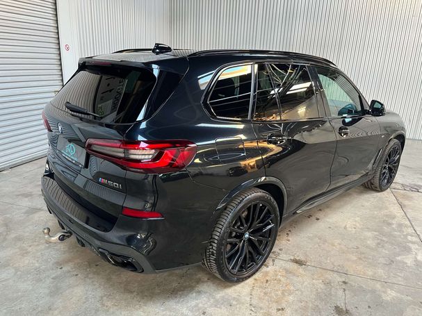 BMW X5 M50i xDrive 390 kW image number 3