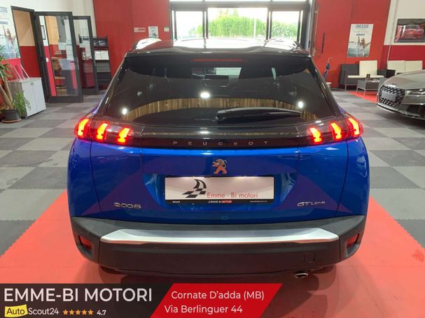 Peugeot 2008 BlueHDi 130 EAT8 96 kW image number 5