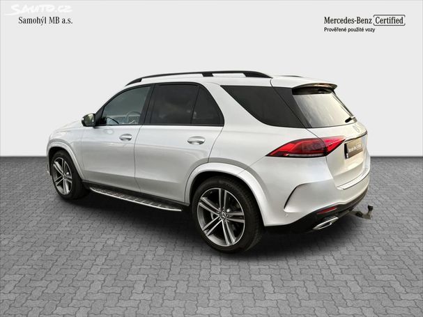 Mercedes-Benz GLE 400 d 4Matic 243 kW image number 4