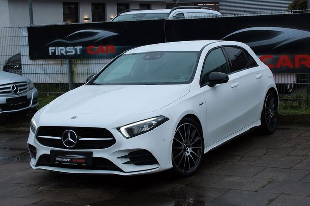 Mercedes-Benz A 180 100 kW image number 1