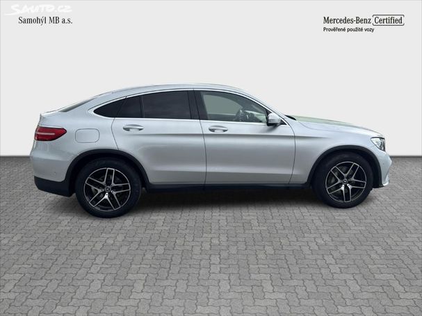 Mercedes-Benz GLC 250 d 4Matic 150 kW image number 6