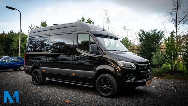 Mercedes-Benz Sprinter H2 316 CDi 120 kW image number 10