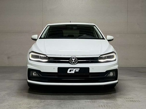 Volkswagen Polo 1.0 TSI 70 kW image number 10