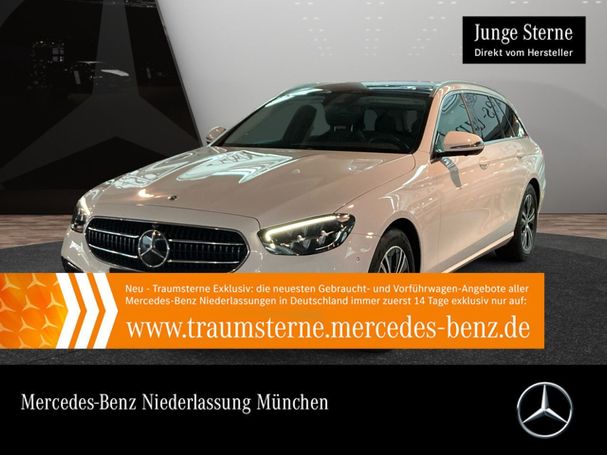 Mercedes-Benz E 220 d T 147 kW image number 2