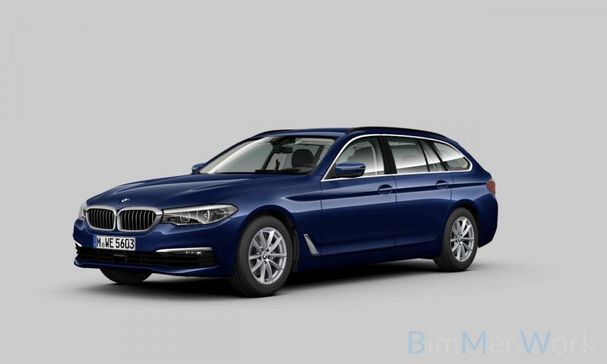 BMW 520d Touring xDrive 140 kW image number 1