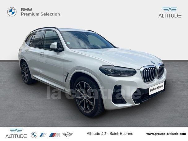 BMW X3 xDrive 215 kW image number 2