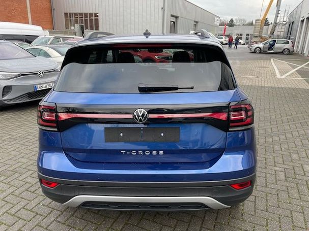 Volkswagen T-Cross 1.0 TSI DSG 81 kW image number 6