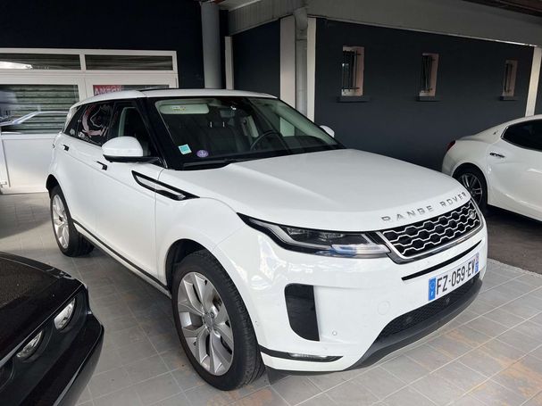 Land Rover Range Rover Evoque 149 kW image number 2