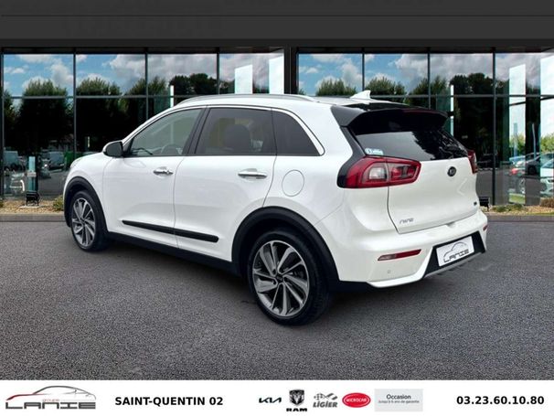 Kia Niro Hybrid 1.6 GDI 104 kW image number 11