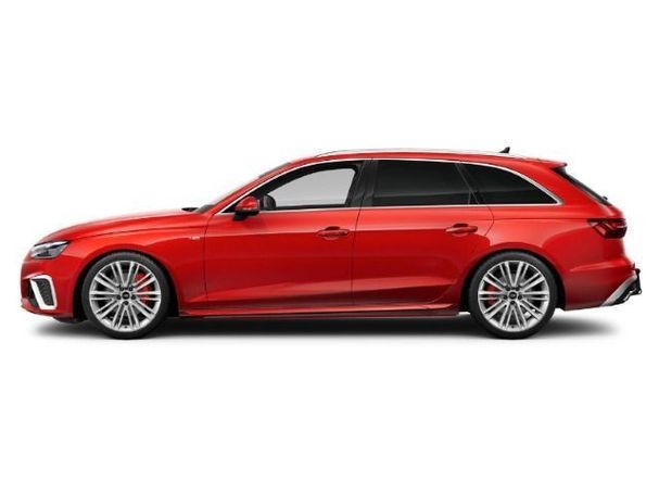 Audi A4 40 TFSI S tronic S-line Avant 150 kW image number 4