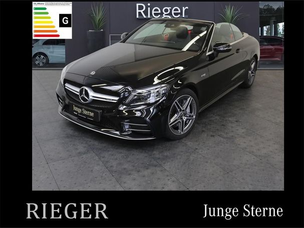 Mercedes-Benz C 43 AMG 270 kW image number 1