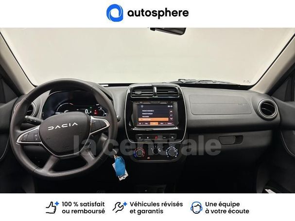 Dacia Spring 27 kWh 33 kW image number 27