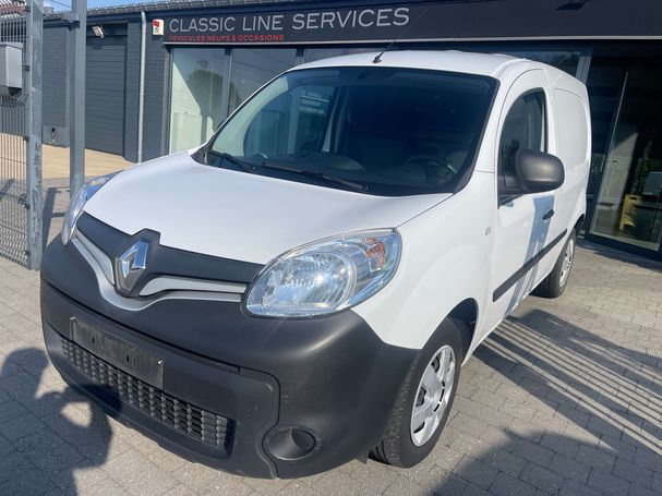 Renault Kangoo dCi 55 kW image number 1