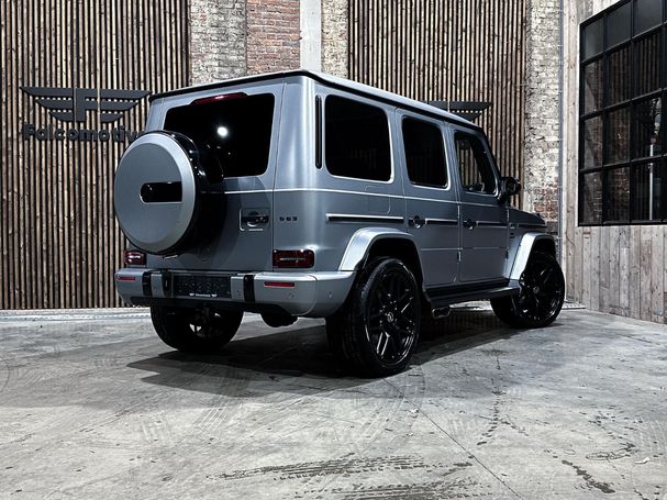 Mercedes-Benz G 63 AMG 430 kW image number 12