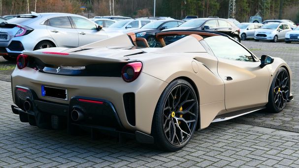 Ferrari 488 Pista Spider 530 kW image number 7