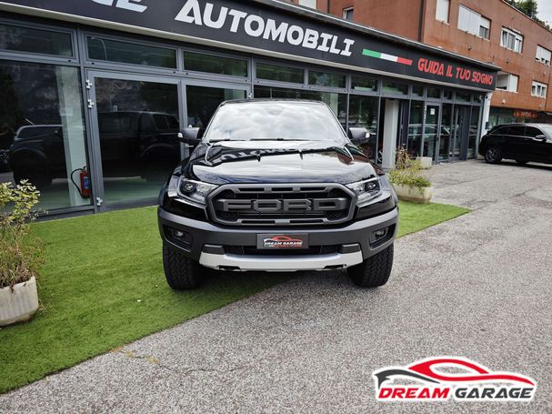 Ford Ranger Raptor 2.0 TDCi 156 kW image number 3