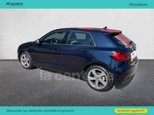 Audi A1 35 TFSI 110 kW image number 4