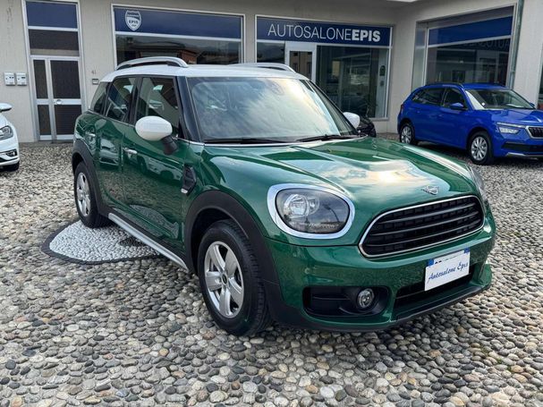 Mini Cooper D Countryman 110 kW image number 2