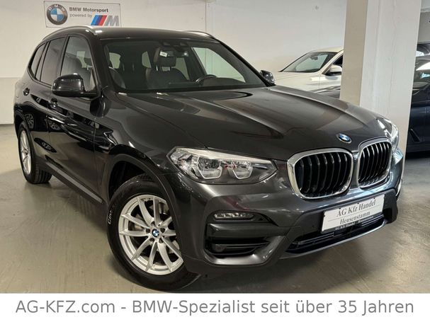 BMW X3 xDrive20d 140 kW image number 2