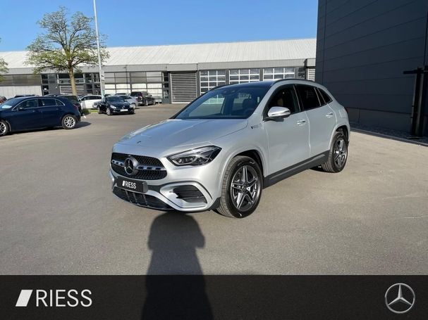 Mercedes-Benz GLA 250 e 160 kW image number 1