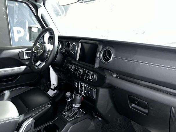 Jeep Wrangler 4xe PHEV 279 kW image number 21