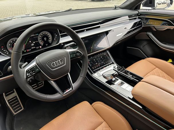 Audi A8 L 60 quattro S-line 338 kW image number 11