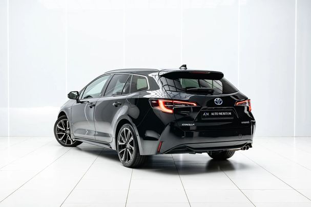 Toyota Corolla Touring Sports 135 kW image number 4