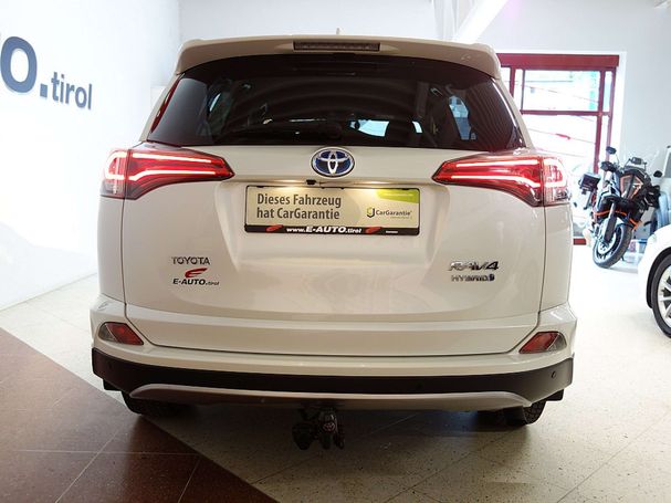 Toyota RAV 4 2.5 Hybrid 145 kW image number 6