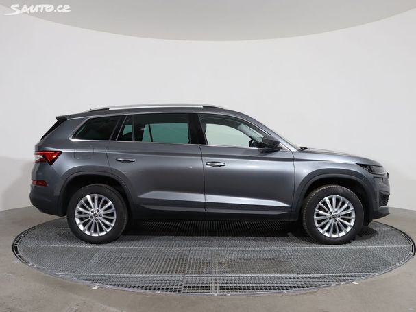 Skoda Kodiaq 2.0 TDI 4x4 DSG Style 110 kW image number 4