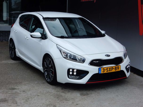 Kia Ceed GT 1.6 T-GDi 150 kW image number 1