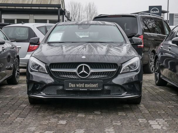 Mercedes-Benz CLA 180 Shooting Brake 90 kW image number 3