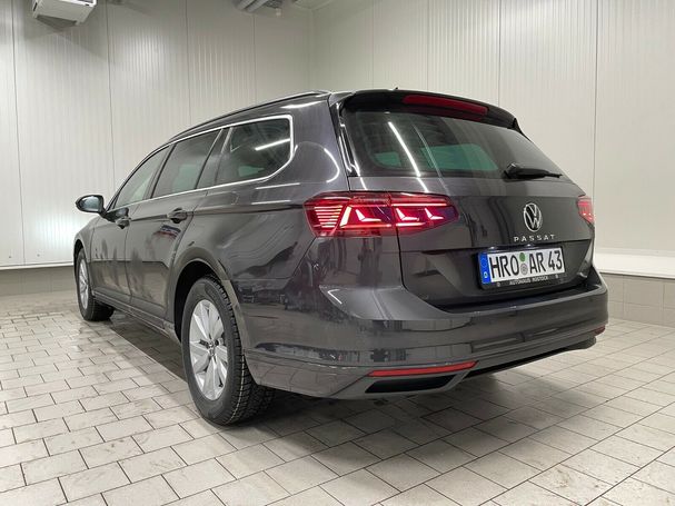 Volkswagen Passat Variant 2.0 TDI Business DSG 110 kW image number 4