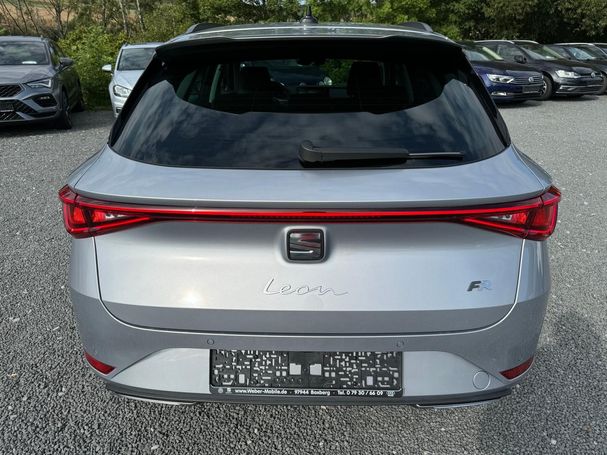 Seat Leon ST 1.5 eTSI FR 110 kW image number 4