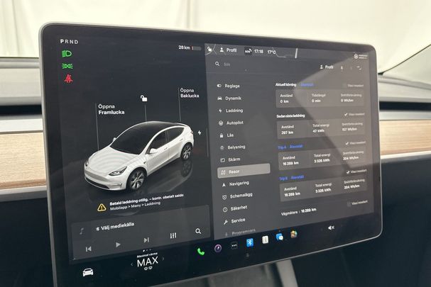 Tesla Model Y Long Range AWD 378 kW image number 27