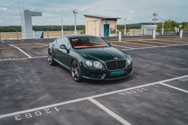 Bentley Continental GT V8 373 kW image number 2