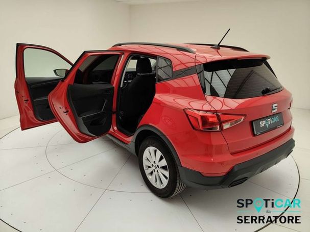 Seat Arona 1.0 TSI Reference 70 kW image number 6