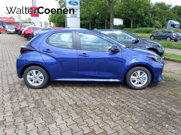 Mazda 2 Hybrid CVT 85 kW image number 3