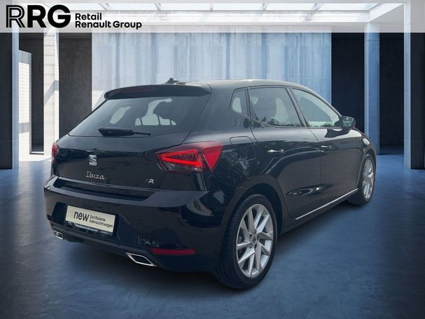 Seat Ibiza 1.0 TSI FR 81 kW image number 3