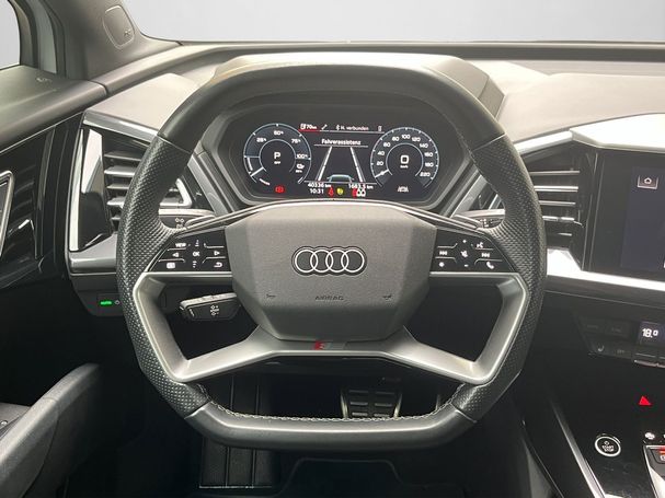 Audi Q4 35 e-tron S-line 125 kW image number 9