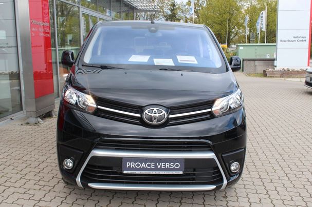 Toyota Proace Verso L1 130 kW image number 5