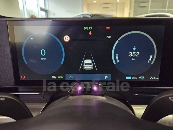 Hyundai Kona 160 kW image number 24