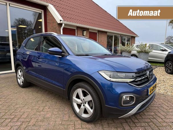 Volkswagen T-Cross 1.0 TSI Style 85 kW image number 2