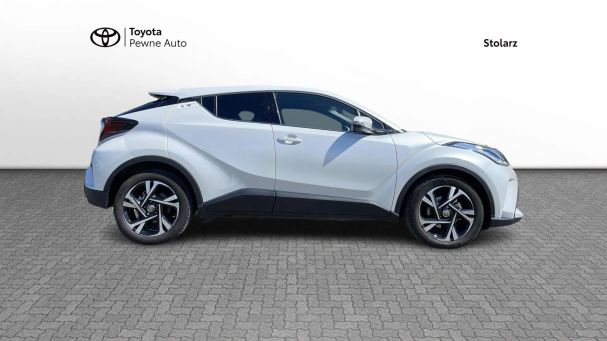 Toyota C-HR 90 kW image number 8