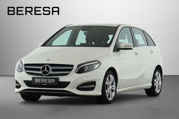 Mercedes-Benz B 200 d Urban 100 kW image number 1