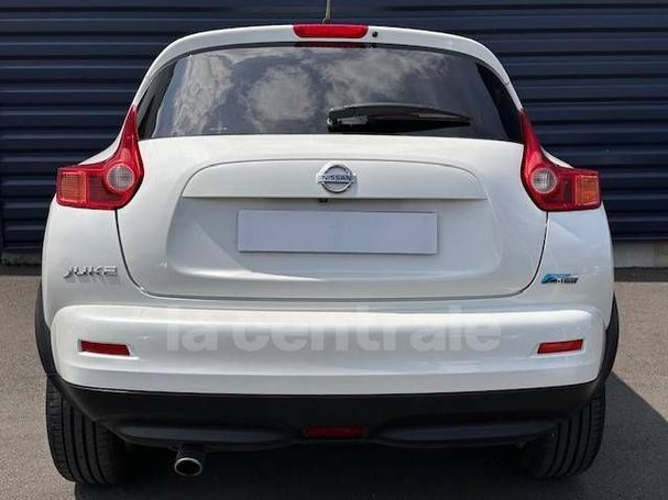 Nissan Juke 1.5 dCi 81 kW image number 6