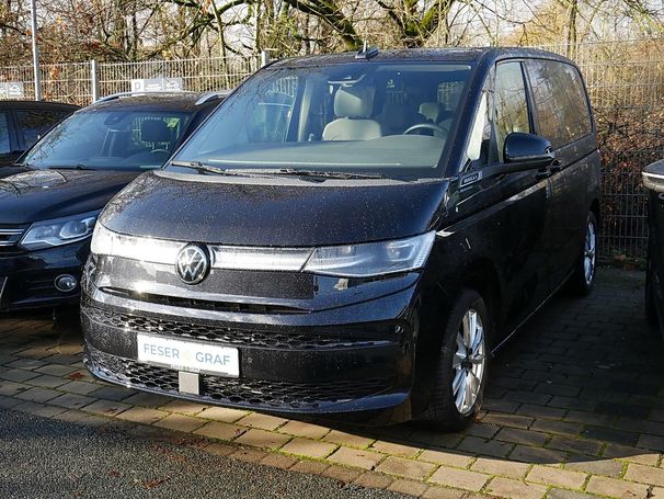 Volkswagen T7 Multivan 2.0 TSI 150 kW image number 9