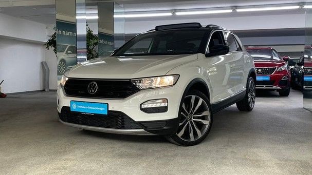 Volkswagen T-Roc 2.0 TDI DSG Sport 110 kW image number 1